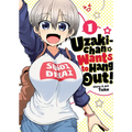 Uzaki-Chan Wants to Hang Out! Vol. 1