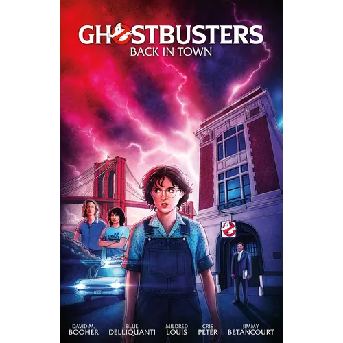 Ghostbusters Volume 1: Back in Town