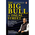The Big Bull of Dalal Street: How Rakesh Jhunjhunwala Made His Fortune