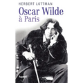 Oscar Wilde à Paris
