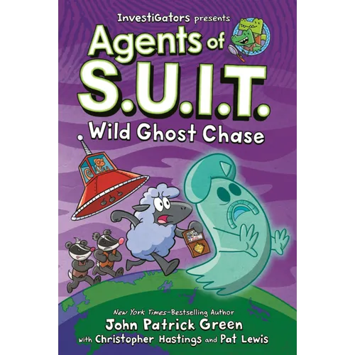 Wild Ghost Chase
