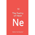 The Poetry of Neon