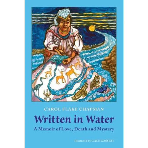 Written In Water: A Memoir of Love, Death and Mystery
