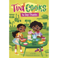 Tana Cooks to Say Thanks