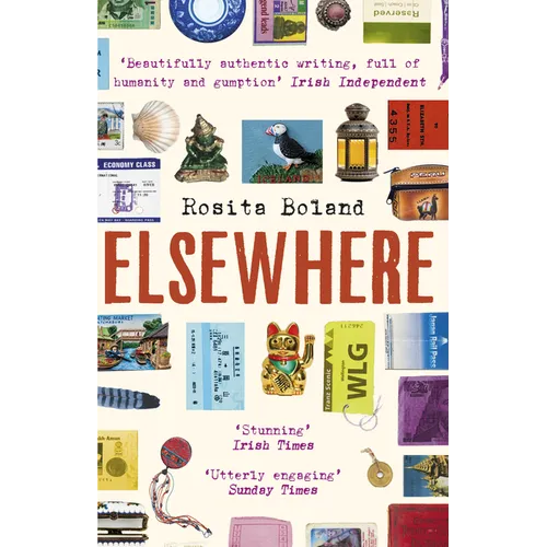 Elsewhere: One Woman, One Rucksack, One Lifetime of Travel