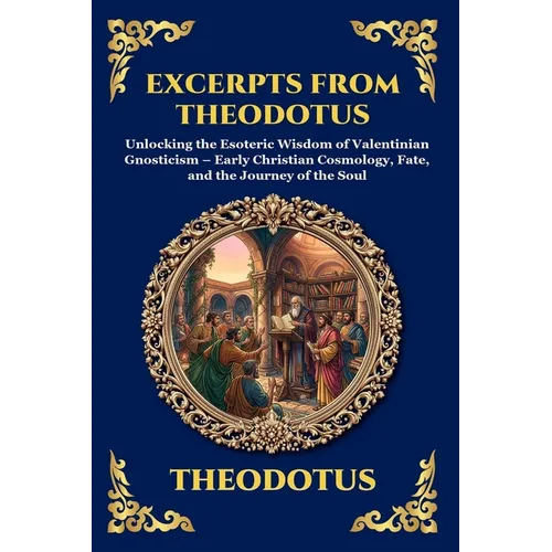 Excerpts from Theodotus: Unlocking the Esoteric Wisdom of Valentinian Gnosticism - Early Christian Cosmology, Fate, and the Journey of the Soul