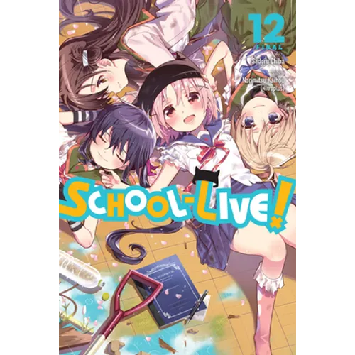 School-Live!, Vol. 12: Volume 12
