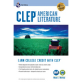 Clep(r) American Literature Book + Online