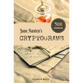 Jane Austen's Cryptograms: 300 Challenging Literary Puzzles in LARGE PRINT with hints