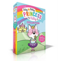 The Itty Bitty Princess Kitty Collection (Boxed Set): The Newest Princess; The Royal Ball; The Puppy Prince; Star Showers
