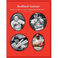 "Redbird Nation" History of the St. Louis Cardinals Baseball Team