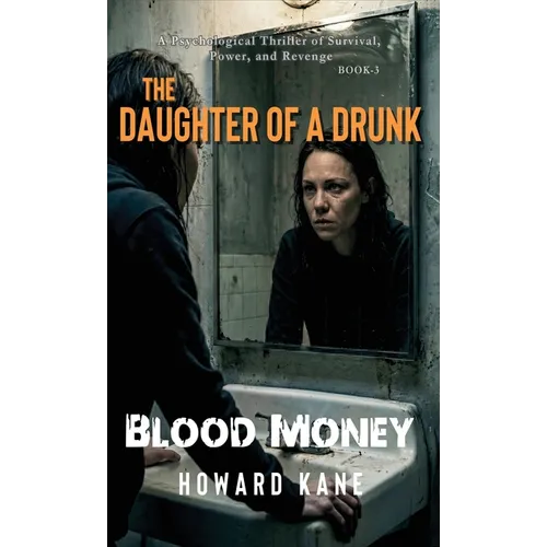 Blood Money: A Psychological Thriller of Survival, Power, and Revenge
