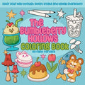 The Bumbleberry Hollows Coloring Book: Color Your Way Through Sweet Treats and Kawaii Characters