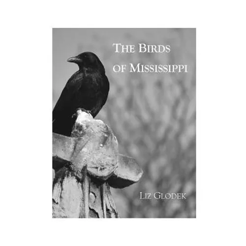 The Birds of Mississippi - Paperback