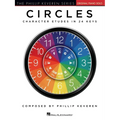 Circles - Character Etudes in 24 Keys - Phillip Keveren Series