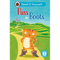 Puss in Boots: Read It Yourself - Level 3 Confident Reader