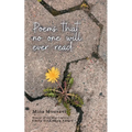 Poems that no one will ever read