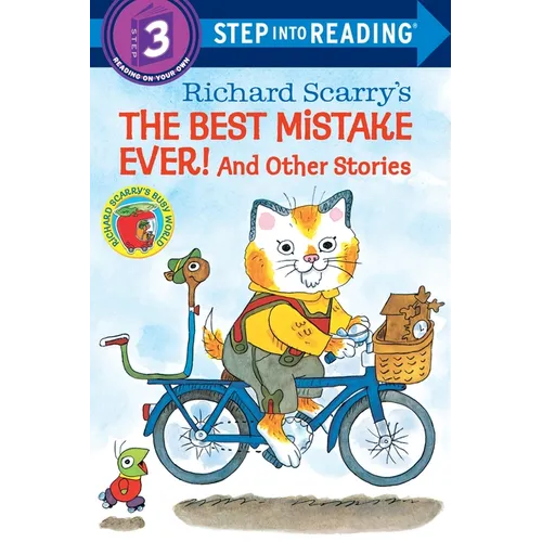 The Best Mistake Ever!: And Other Stories