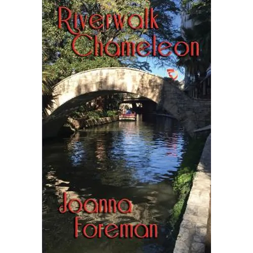 Riverwalk Chameleon