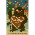 Krampus and the Good Heart: Bilingual German-English Christmas Stories for Kids
