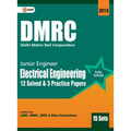 Dmrc 2019: Junior Engineer Electrical Engineering Previous Years' Solved Papers (15 Sets)