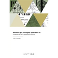 Almanach des gourmands