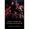 Studies in Hermeneutics, Christology and Discipleship