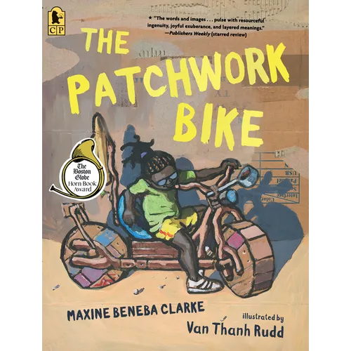 The Patchwork Bike