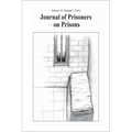 Journal of Prisoners on Prisons, V25 # 1