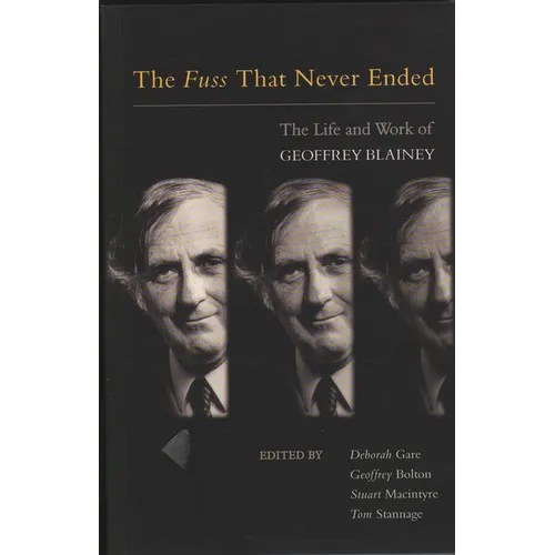 The Fuss that never ended