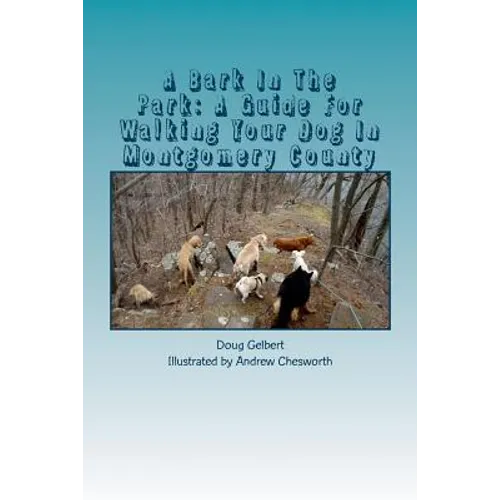 A Bark In The Park: A Guide For Walking Your Dog In Montgomery County