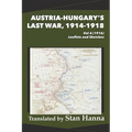 Austria-Hungary's Last War, 1914-1918 Vol 4 (1916): Leaflets and Sketches