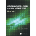 Lattice Quantum Field Theory of the Dirac and Gauge Fields