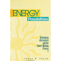 Energy Possibilities: Rethinking Alternatives and the Choice-Making Process