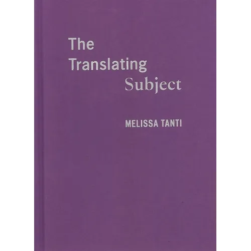 The Translating Subject