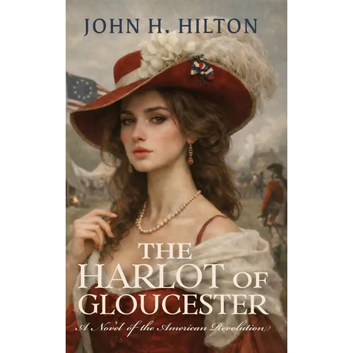 The Harlot of Gloucester: A Novel of the American Revolution