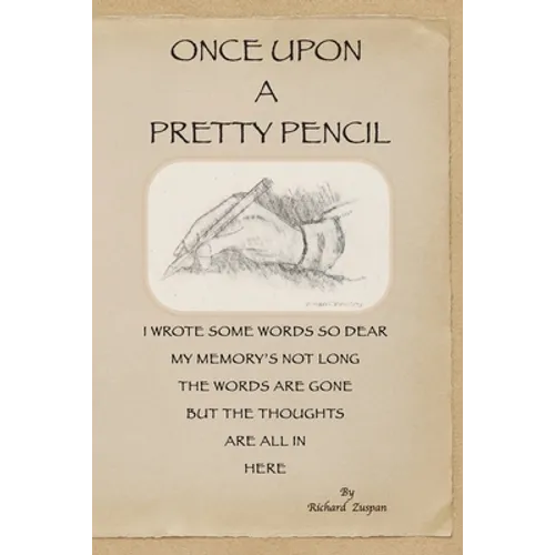 Once Upon A Pretty Pencil