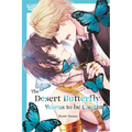The Desert Butterfly Yearns to Be Caught