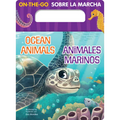 On-The-Go Ocean Animals/Animales Marinos