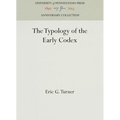 The Typology of the Early Codex