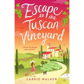 Escape to the Tuscan Vineyard: A Brand-New Hilarious Rom-Com to Whisk You Away to Italy