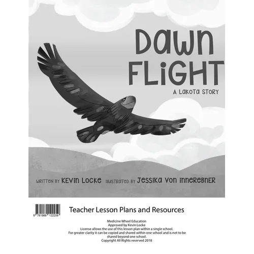 Dawn Flight: A Lakota Story Teacher Lesson Plan