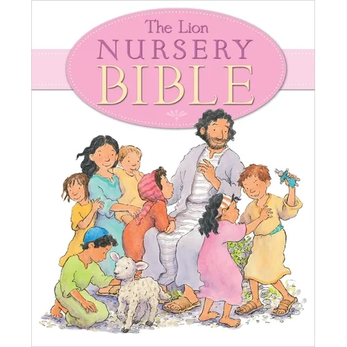 The Lion Nursery Bible