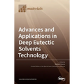 Advances and Applications in Deep Eutectic Solvents Technology