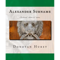 Alexander Surname: Ireland: 1600s to 1900s