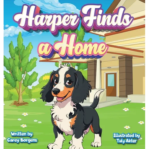 Harper Finds a Home