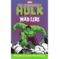 The Incredible Hulk Mad Libs: World's Greatest Word Game