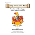 Abney, Abner, Abna, Abnee: Ancestry and Genealogy of Abner Abney of Virginia