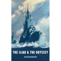 Homer: The Iliad & the Odyssey (Deluxe Hardbound Edition)