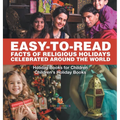 Easy-to-Read Facts of Religious Holidays Celebrated Around the World - Holiday Books for Children Children's Holiday Books